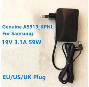 A5919_KPNL 19V 3.1A 59W A5919-KPNL BN44-00887D AC Adapter For SAMSUNG S34J550WQU C32F391FWN Monitor Power Supply Charger A5919_KPNL 19V 3.1A 59W A5919-KPNL BN44-00887D AC Adapter For SAMSUNG S34J550WQU C32F391FWN Monitor Power Supply Charger