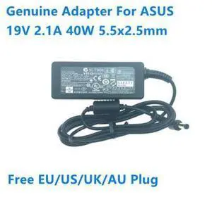 19V 2.1A 40W ADP-40PH AB ADP-40KD BB Power Supply AC Adapter For ASUS ML249 VX239 VZ249 VG278 LCD Monitor Laptop Charger 19V 2.1A 40W ADP-40PH AB ADP-40KD BB Power Supply AC Adapter For ASUS ML249 VX239 VZ249 VG278 LCD Monitor Laptop Charger