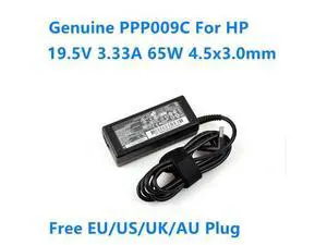 PPP009C 19.5V 3.33A 65W PPP009L AC Adapter For HP PAVILION X360 14 ELITEBOOK 840 G5 Series Laptop Power Supply Charger PPP009C 19.5V 3.33A 65W PPP009L AC Adapter For HP PAVILION X360 14 ELITEBOOK 840 G5 Series Laptop Power Supply Charger
