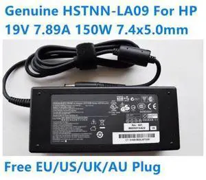 19V 7.89A 7.9A 150W PA-1151-03 HSTNN-HA09 LA09 AC Adapter For HP ELITEBOOK 8530P 8530W 8730W ENVY 27 PC Laptop Charger 19V 7.89A 7.9A 150W PA-1151-03 HSTNN-HA09 LA09 AC Adapter For HP ELITEBOOK 8530P 8530W 8730W ENVY 27 PC Laptop Charger