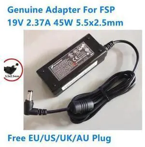 FSP 19V 2.37A 2.1A 45W FSP045-REBN2 FSP045-RECN2 AC Power Adapter For Monitor Laptop Power Supply Charger FSP 19V 2.37A 2.1A 45W FSP045-REBN2 FSP045-RECN2 AC Power Adapter For Monitor Laptop Power Supply Charger