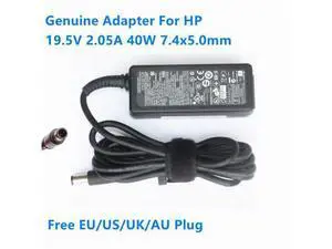 19.5V 2.05A 40W HSTNN-DA17 HSTNN-CA17 608423-001 608423-002 AC Adapter For HP Laptop Power Supply Charger 19.5V 2.05A 40W HSTNN-DA17 HSTNN-CA17 608423-001 608423-002 AC Adapter For HP Laptop Power Supply Charger