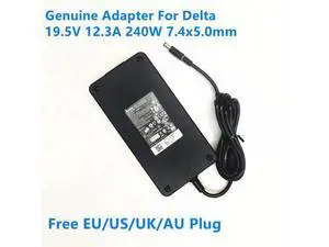 DELTA ADP-240AB B 240W 19.5V 12.3A ADP-240AB D GA240PE1-00 AC Adapter For 230W Laptop Power Supply Charger DELTA ADP-240AB B 240W 19.5V 12.3A ADP-240AB D GA240PE1-00 AC Adapter For 230W Laptop Power Supply Charger
