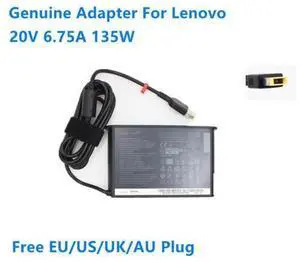 135W AC Adapter Charger For Lenovo Thinkpad 20V 6.75A ADL135SDC3A ADL135SCC3A ADL135SCC2A Laptop Power Supply 135W AC Adapter Charger For Lenovo Thinkpad 20V 6.75A ADL135SDC3A ADL135SCC3A ADL135SCC2A Laptop Power Supply