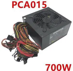 PSU For Acbel 80plus Bronze Silent Power Supply 700W 600W Power Supply PCA015 PCC007 PSU For Acbel 80plus Bronze Silent Power Supply 700W 600W Power Supply PCA015 PCC007