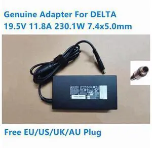 19.5V 11.8A 230.1W Delta ADP-230JB D AC/DC Adapter For Laptop Charger Power Supply 19.5V 11.8A 230.1W Delta ADP-230JB D AC/DC Adapter For Laptop Charger Power Supply
