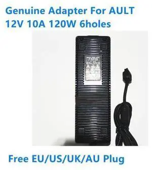 12V 10A 120W 6PIN MW122 Power Supply AC Adapter For AULT MEDICAL Power Charger 12V 10A 120W 6PIN MW122 Power Supply AC Adapter For AULT MEDICAL Power Charger
