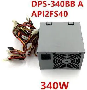 90% PSU For IBM X206 340W Switching Power Supply DPS-340BB A API2FS40 74P4495 74P4496 74P4432 74P4433 90% PSU For IBM X206 340W Switching Power Supply DPS-340BB A API2FS40 74P4495 74P4496 74P4432 74P4433