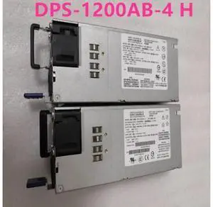 Almost PSU For Delta 1200W Switching Power Supply DPS-1200AB-4 H 856-851529-103 Almost PSU For Delta 1200W Switching Power Supply DPS-1200AB-4 H 856-851529-103