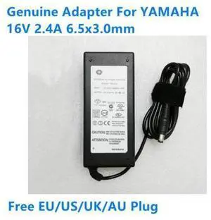 16V 2.4A PA-301 PA-300C EXTERNAL AC Power Adaptor For YAMAHA PSR-S550 PSR-S650 PSR-S700 PSR-S970 PSR-SX900 Piano Charger 16V 2.4A PA-301 PA-300C EXTERNAL AC Power Adaptor For YAMAHA PSR-S550 PSR-S650 PSR-S700 PSR-S970 PSR-SX900 Piano Charger