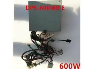 Almost PSU For HP ML150G2 600W Power Supply 370641-001 372783-001 DPS-600MB E Almost PSU For HP ML150G2 600W Power Supply 370641-001 372783-001 DPS-600MB E