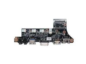 Laptop Headphone jack USB adapter board For Gigabyte AORUS X7 GC-1756LIO Laptop Headphone jack USB adapter board For Gigabyte AORUS X7 GC-1756LIO