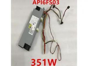 95% PSU For IBM X3250M3 351W Power Supply 49Y4663 49Y4661 API6FS03 39Y7288 39Y7289 95% PSU For IBM X3250M3 351W Power Supply 49Y4663 49Y4661 API6FS03 39Y7288 39Y7289