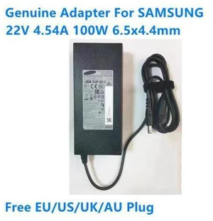 22V 4.54A 100W A10024_EPN A10024-EPN Power Supply AC Adapter For SAMSUNG SE790C S34E790C LS34E790 Monitor Power Charger 22V 4.54A 100W A10024_EPN A10024-EPN Power Supply AC Adapter For SAMSUNG SE790C S34E790C LS34E790 Monitor Power Charger