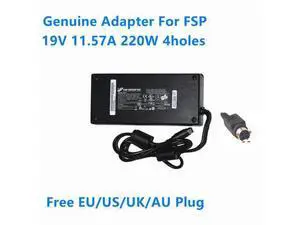 FSP 19V 11.57A 220W FSP220-ABAN2 FSP220-ABAN1 Power Supply AC Adapter For PAR EVERSERV 7700 POS SYSTEM Laptop Charger FSP 19V 11.57A 220W FSP220-ABAN2 FSP220-ABAN1 Power Supply AC Adapter For PAR EVERSERV 7700 POS SYSTEM Laptop Charger