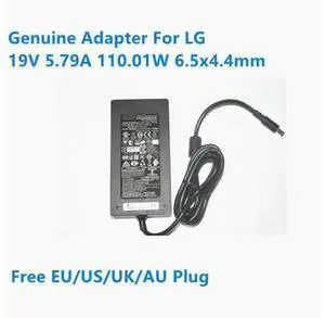 19V 5.79A 110.01W 110W ADS-120QL-19A-3 190110E Power Supply AC Adapter For LG EAY63032212 Monitor Power Charger 19V 5.79A 110.01W 110W ADS-120QL-19A-3 190110E Power Supply AC Adapter For LG EAY63032212 Monitor Power Charger