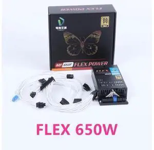 PSU For Dianjipa 80plus gold Flex Itx Small 1U K39 650W Switching Power Supply MF 650F PSU For Dianjipa 80plus gold Flex Itx Small 1U K39 650W Switching Power Supply MF 650F