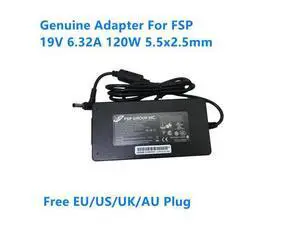 19V 6.32A 120W FSP FSP120-ABBN2 FSP120-REBN2 Switching Power Adapter For INTEL NUC6I7KYK Laptop Power Supply Charger 19V 6.32A 120W FSP FSP120-ABBN2 FSP120-REBN2 Switching Power Adapter For INTEL NUC6I7KYK Laptop Power Supply Charger