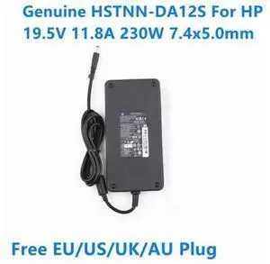 HSTNN-DA12S 19.5V 11.8A 230W 7.4x5.0mm Charger AC Adapter For HP ELITEBOOK 8740W 8560W 8540W 8530W 8440W 8440P 8540P HSTNN-DA12S 19.5V 11.8A 230W 7.4x5.0mm Charger AC Adapter For HP ELITEBOOK 8740W 8560W 8540W 8530W 8440W 8440P 8540P