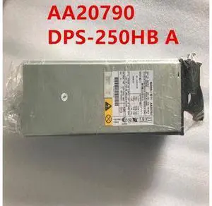 90% PSU For IBM xSeries X232c X240 X340 X250 X230 250W Power Supply AA20790 DPS-250HB A 36L8819 00N7670 36L8831 00N7676 90% PSU For IBM xSeries X232c X240 X340 X250 X230 250W Power Supply AA20790 DPS-250HB A 36L8819 00N7670 36L8831 00N7676