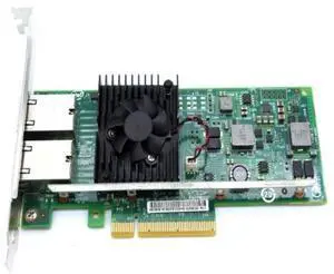 Dual-port RJ45 PCI-E X8 10Gb Ethernet Converged Network Adapter K7H46 Dual-port RJ45 PCI-E X8 10Gb Ethernet Converged Network Adapter K7H46