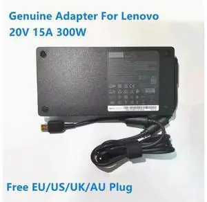20V 15A 300W ADL300SLC3A AC Adapter For Lenovo ThinkPad R9000P R9000K Y9000X SA10R16957 Laptop Power Supply Charger 20V 15A 300W ADL300SLC3A AC Adapter For Lenovo ThinkPad R9000P R9000K Y9000X SA10R16957 Laptop Power Supply Charger