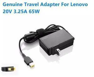 20V 3.25A 65W FSP065-FCMN2 Power Supply Travel AC Adapter For Lenovo ThinkPad X270 X250 T460 G50 Laptop Charger US Plug 20V 3.25A 65W FSP065-FCMN2 Power Supply Travel AC Adapter For Lenovo ThinkPad X270 X250 T460 G50 Laptop Charger US Plug