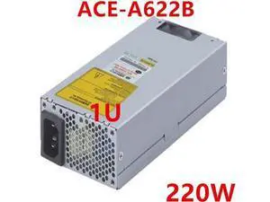 PSU For IEI 1U 220W Power Supply ACE-A622B ACE-A622A ACE-A618A ACE-A615A ACE-A615B PSU For IEI 1U 220W Power Supply ACE-A622B ACE-A622A ACE-A618A ACE-A615A ACE-A615B