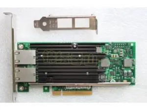 Single-port RJ45 PCI-E X8 10Gb Ethernet Converged Network Adapter X540-T1 Single-port RJ45 PCI-E X8 10Gb Ethernet Converged Network Adapter X540-T1