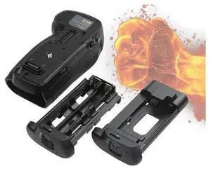 MB-D18 SLR Battery Grip Batteries Grips for Nikon D850 Accommodate An En-EL15A or EN-EL18B Lithium Battery MB-D18 SLR Battery Grip Batteries Grips for Nikon D850 Accommodate An En-EL15A or EN-EL18B Lithium Battery
