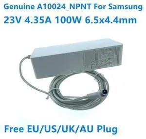 23V 4.35A 100W A10024_NPNT AC Power Adapter For Samsung VL550/XU VL550/EN HW-NW700 SLIM SOUNDBAR Power Supply Charger 23V 4.35A 100W A10024_NPNT AC Power Adapter For Samsung VL550/XU VL550/EN HW-NW700 SLIM SOUNDBAR Power Supply Charger