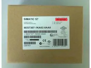 Siemens 6ES7307-1BA00-0AA0 6ES7 307-1BA00-0AA0 Power Supply Module Siemens 6ES7307-1BA00-0AA0 6ES7 307-1BA00-0AA0 Power Supply Module
