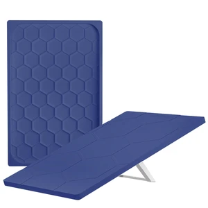 Protective Cover Case for Starlink Gen 3, SL Standard Gen 3 Case for Satellite Dish, Silicone Hail Protector Cover for Starlink Standard, Waterproof,Impact Resistant to Rocks/Sand/Hail, Navy Blue Protective Cover Case for Starlink Gen 3, SL Standard Gen 3 Case for Satellite Dish, Silicone Hail Protector Cover for Starlink Standard, Waterproof,Impact Resistant to Rocks/Sand/Hail, Navy Blue