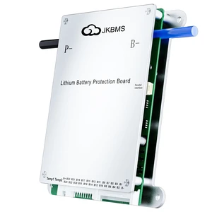 JK-BD4A17S4P Smart BMS 8S-17S 40A BMS with 0.4A Active Balance 17S BMS for Li-ion/NMC, LiFePO4 and LTO battery packs with Bluetooth APP monitoring and 0.4A active balancing JK-BD4A17S4P Smart BMS 8S-17S 40A BMS with 0.4A Active Balance 17S BMS for Li-ion/NMC, LiFePO4 and LTO battery packs with Bluetooth APP monitoring and 0.4A active balancing