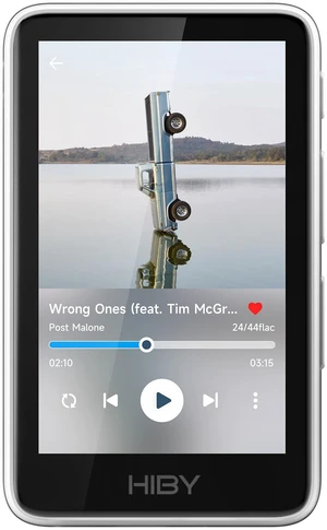 Music R1 Bluetooth MP3 Player with Touchscreen, Hi-Res Audio & Wireless Dual Certified, Supports Tidal & Qobuz Streaming, LDAC, Expandable Storage up to 2TB, 15-Hour Playtime Music R1 Bluetooth MP3 Player with Touchscreen, Hi-Res Audio & Wireless Dual Certified, Supports Tidal & Qobuz Streaming, LDAC, Expandable Storage up to 2TB, 15-Hour Playtime