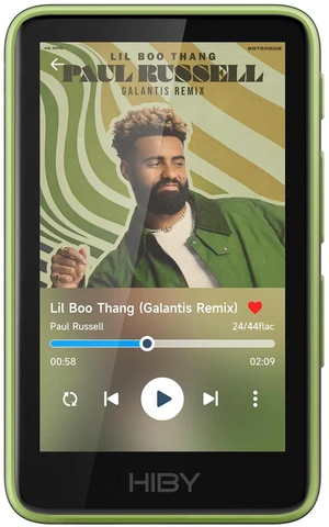 Music R1 Bluetooth MP3 Player with Touchscreen, Hi-Res Audio & Wireless Dual Certified, Supports Tidal & Qobuz Streaming, LDAC, Expandable Storage up to 2TB, 15-Hour Playtime Music R1 Bluetooth MP3 Player with Touchscreen, Hi-Res Audio & Wireless Dual Certified, Supports Tidal & Qobuz Streaming, LDAC, Expandable Storage up to 2TB, 15-Hour Playtime