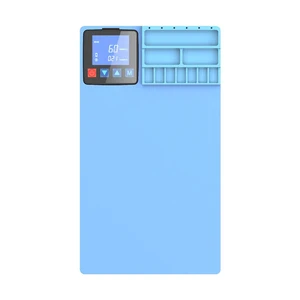 Heating Pad Compatible with iPad mini Phone Smartphone LCD Screen Separator Machine Repair Tools Heat Plate Heating Pad Compatible with iPad mini Phone Smartphone LCD Screen Separator Machine Repair Tools Heat Plate