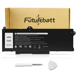 GRT01 Battery Replacement for Dell Latitude 15 5521 5531 14 5421 5431 Precision 3470 3561 3571 Alienware m17 R5 AMD Series R05P0 00P3TJ 0P3TJ VXD57 05RGW 9JRV0 0R05P0 GRT01 Battery Replacement for Dell Latitude 15 5521 5531 14 5421 5431 Precision 3470 3561 3571 Alienware m17 R5 AMD Series R05P0 00P3TJ 0P3TJ VXD57 05RGW 9JRV0 0R05P0