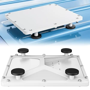 Starlink Mini Magnetic Mount, Starlink Mini Roof Mount with Protection Cover, Mounting Kit Accessories for RV, Truck, Boat, Camping & Off-Road (White) Starlink Mini Magnetic Mount, Starlink Mini Roof Mount with Protection Cover, Mounting Kit Accessories for RV, Truck, Boat, Camping & Off-Road (White)