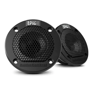 EPICPRO3NT 3 180W Neodymium Car Audio Tweeters Set (Pair) High SPL speaker sound system upgrade, 4 ohm, crossover & protective grilles, easy install on dash, A-pillars or door panels EPICPRO3NT 3 180W Neodymium Car Audio Tweeters Set (Pair) High SPL speaker sound system upgrade, 4 ohm, crossover & protective grilles, easy install on dash, A-pillars or door panels