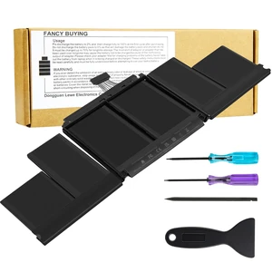 A1417 Laptop Battery Replacement for MacBook Pro A1398 (Mid 2012 & Early 2013), Apply to MacBook Pro 15 inch Retina (Mid 2012, Early 2013 Version) - EMC 2512 or 2673 A1417 Laptop Battery Replacement for MacBook Pro A1398 (Mid 2012 & Early 2013), Apply to MacBook Pro 15 inch Retina (Mid 2012, Early 2013 Version) - EMC 2512 or 2673