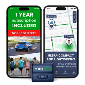 GPS Tracker for Vehicles with Magnet 4G LTE Real-Time Location Device with App, Long Life Battery Anti-Theft GPS Tracker for Car, Motorcycle, Scooter, Bike - (12-Mo Subscription Included) GPS Tracker for Vehicles with Magnet 4G LTE Real-Time Location Device with App, Long Life Battery Anti-Theft GPS Tracker for Car, Motorcycle, Scooter, Bike - (12-Mo Subscription Included)