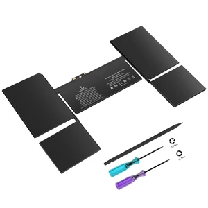 A1527 Battery Replacement for A1534 Battery (Early 2015 2016 Mid 2017) Fit for MacBook8,1 9,1 10,1 A1534 12-inch A1527 661-02267 MF855LL/A MK4M2CH/A MNYG2LL/A A1527 Battery Replacement for A1534 Battery (Early 2015 2016 Mid 2017) Fit for MacBook8,1 9,1 10,1 A1534 12-inch A1527 661-02267 MF855LL/A MK4M2CH/A MNYG2LL/A