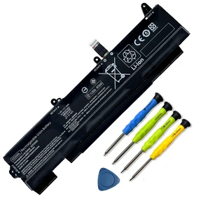 CC03XL 56Wh Laptop Battery Replacement for HP ZBook Firefly 15 G7 G8 EliteBook 855 850 G7 G8 Series Notebook HSTNN-UB8W HSTNN-DB9O L77622-2C1 L77622-2C2 L77622-541 L77991-00511.55V 4610mAh CC03XL 56Wh Laptop Battery Replacement for HP ZBook Firefly 15 G7 G8 EliteBook 855 850 G7 G8 Series Notebook HSTNN-UB8W HSTNN-DB9O L77622-2C1 L77622-2C2 L77622-541 L77991-00511.55V 4610mAh