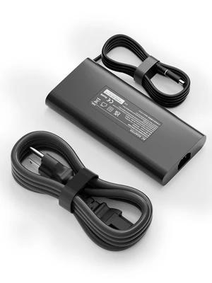 360W Slim Power Cord for DELL Alienware M18/X16 Compatible with M18 R2,X16 R2.Compact design,high-performance replacement charger 360W Slim Power Cord for DELL Alienware M18/X16 Compatible with M18 R2,X16 R2.Compact design,high-performance replacement charger