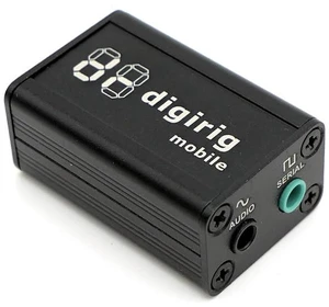 Mobile - Digital Modes Interface for Amateur Radio Mobile - Digital Modes Interface for Amateur Radio