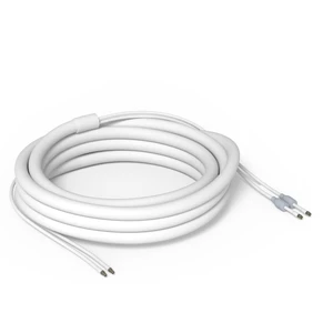 UltraFlex-Twin 20' Coaxial Cable: Outdoor Rated, Weatherproof Boots, SMA Male to SMA Female, Ideal for 5G Cellular Routers, Gateways, Hotspots UltraFlex-Twin 20' Coaxial Cable: Outdoor Rated, Weatherproof Boots, SMA Male to SMA Female, Ideal for 5G Cellular Routers, Gateways, Hotspots