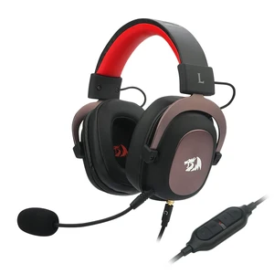 H510 Zeus Wired Gaming Headset - 7.1 Surround Sound - Memory Foam Ear Pads - 53MM Drivers - Detachable Microphone, Works for Multi-Platforms PC, PS4/3 & Xbox One/Series X, NS H510 Zeus Wired Gaming Headset - 7.1 Surround Sound - Memory Foam Ear Pads - 53MM Drivers - Detachable Microphone, Works for Multi-Platforms PC, PS4/3 & Xbox One/Series X, NS