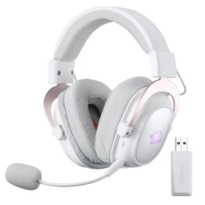 H510 PRO 3-Mode RGB Gaming Headset - 7.1 Surround Sound - 53MM Audio Drivers in Memory Foam Ear Pads w/Durable Fabric Cover- Multi Platforms Headphone - USB Powered for PC/PS4/NS H510 PRO 3-Mode RGB Gaming Headset - 7.1 Surround Sound - 53MM Audio Drivers in Memory Foam Ear Pads w/Durable Fabric Cover- Multi Platforms Headphone - USB Powered for PC/PS4/NS