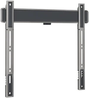 TVM 5405 Extremely Flat TV wall Bracket for 32-77 inch TVs, Max. 165 lbs, TV Bracket max. VESA 400x400, Universally Compatible, Distance to the wall only 0.59 inch TVM 5405 Extremely Flat TV wall Bracket for 32-77 inch TVs, Max. 165 lbs, TV Bracket max. VESA 400x400, Universally Compatible, Distance to the wall only 0.59 inch
